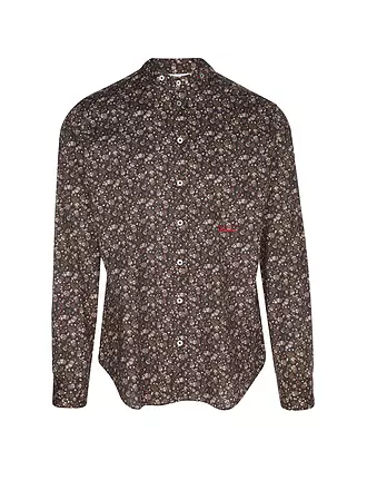 LUIS TRENKER | Chemise traditionnelle LUBERNET | 